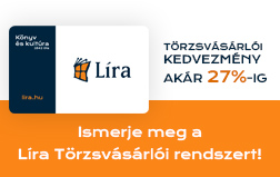 Törzsvásárlói kedvezmény!